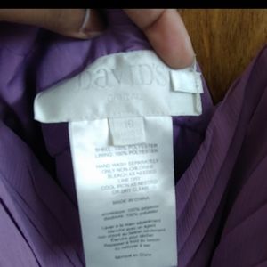 Wisteria Bridesmaid Dress